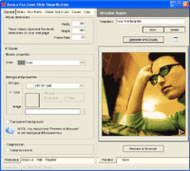 Amara Photo Animation Software screenshot